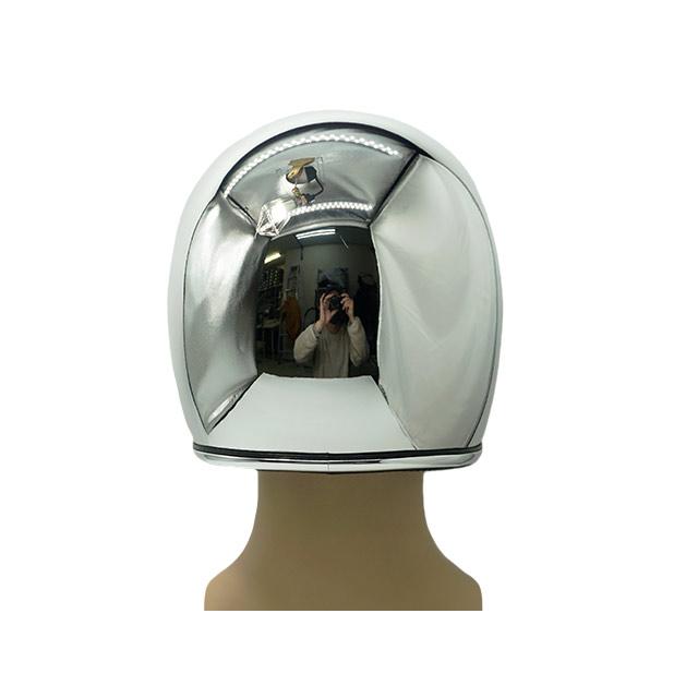 No Budz/ノーバッズ】「Space Helmet”Final Edition”/スペース