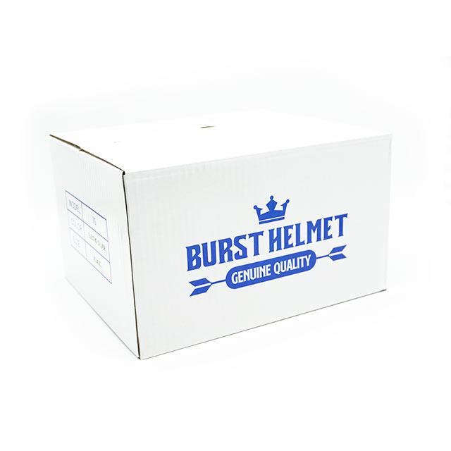 No Budz/ノーバッズ】「Burst Helmet”Vintage Jockey”/バースト