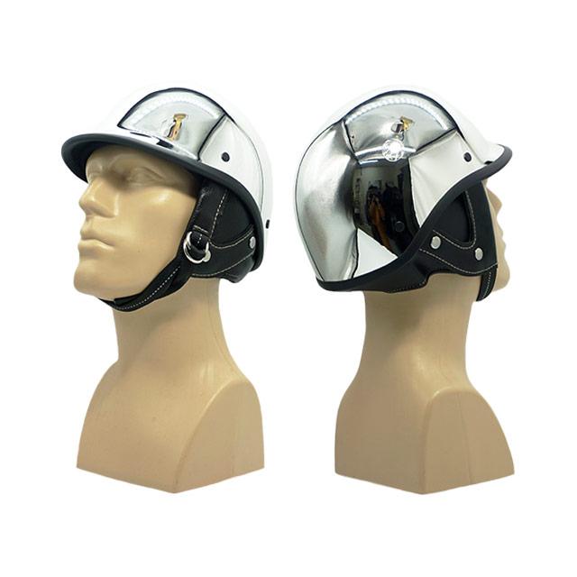 No Budz/ノーバッズ】「Burst Helmet”Vintage Jockey”/バースト