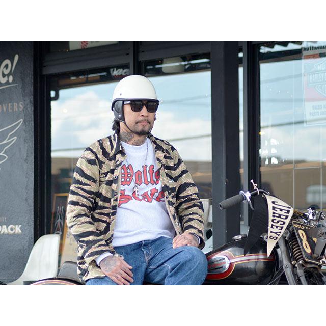 No Budz/ノーバッズ】「Burst Helmet”Vintage Jockey”/バースト No Budz/ノーバッズ】「Burst Helmet”Vintage Jockey”/バースト