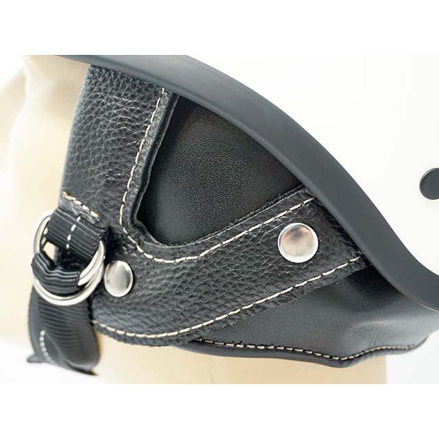 No Budz/ノーバッズ】「Burst Helmet”Vintage Jockey”/バースト