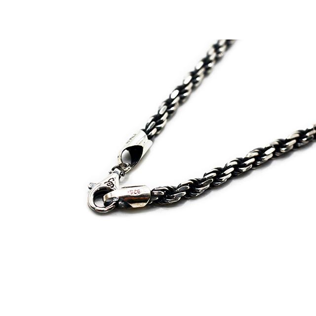 galcia/ガルシア】「Rope Necklace Chain/ロープネックレスチェーン