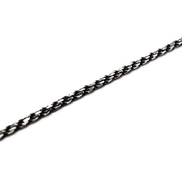 galcia/ガルシア】「Rope Necklace Chain/ロープネックレスチェーン