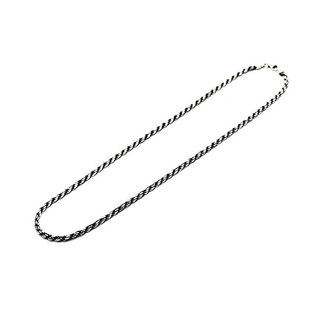 galcia/ガルシア】「Rope Necklace Chain/ロープネックレスチェーン