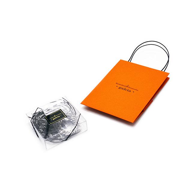 galcia/ガルシア】「Rope Necklace Chain/ロープネックレスチェーン