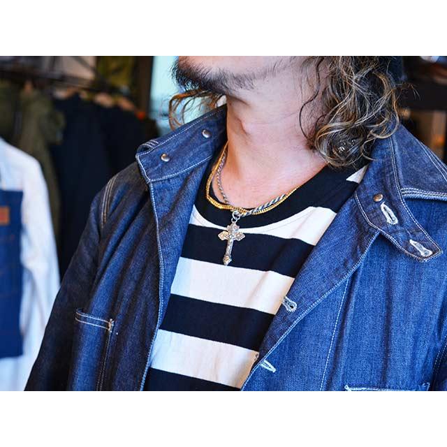 ガルシアチェーンネックレス galcia/ガルシア】「Rope Necklace Chain/ロープネックレスチェーン