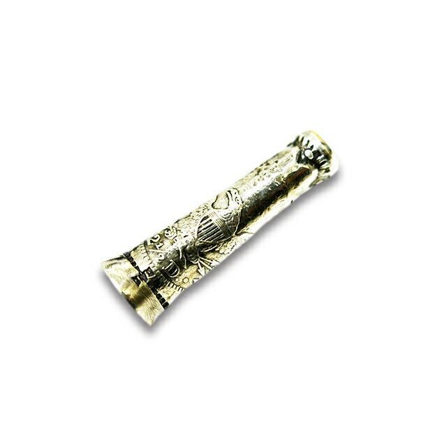 【CHOOKE/チョーク】「Corn Beads Eagle/コーンビーズイーグル」(O-17B/Sサイズ)(オールドコイン/ネイティブアクセサリー/アメカジ/プレゼント/ウルフパック)_1