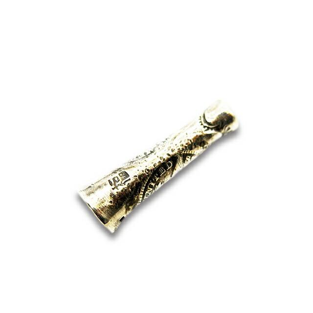【CHOOKE/チョーク】「Corn Beads Eagle/コーンビーズイーグル」(O-17B/Sサイズ)(オールドコイン/ネイティブアクセサリー/アメカジ/プレゼント/ウルフパック)_2