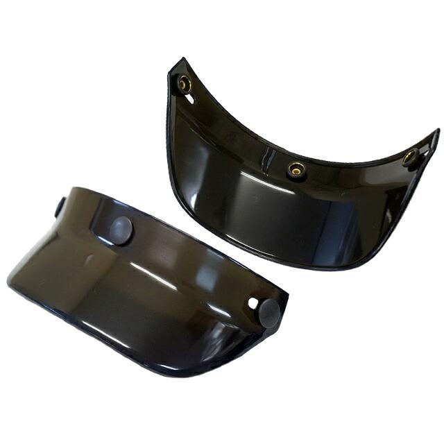 OCEAN BEETLE/オーシャンビートル】「Black Beetle 70's Visor