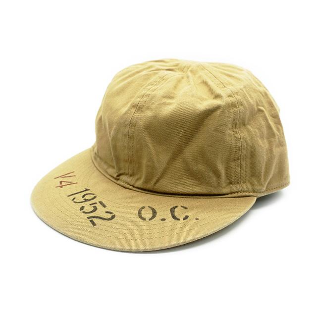 50% OFF)全2色【OLD CROW/オールドクロウ】2023SS「Old Rod Mechanic