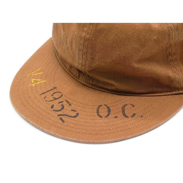 50% OFF)全2色【OLD CROW/オールドクロウ】2023SS「Old Rod Mechanic