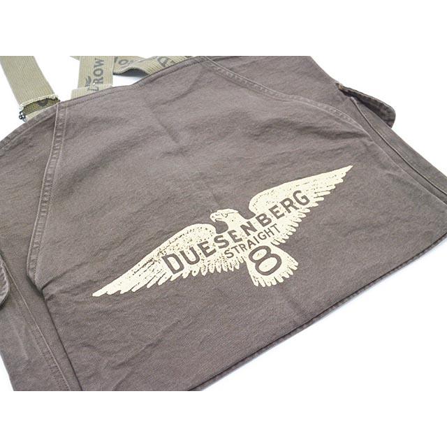 OLD CROW/オールドクロウ】2024SS「Tool Vest”Dusenberg”/ツール