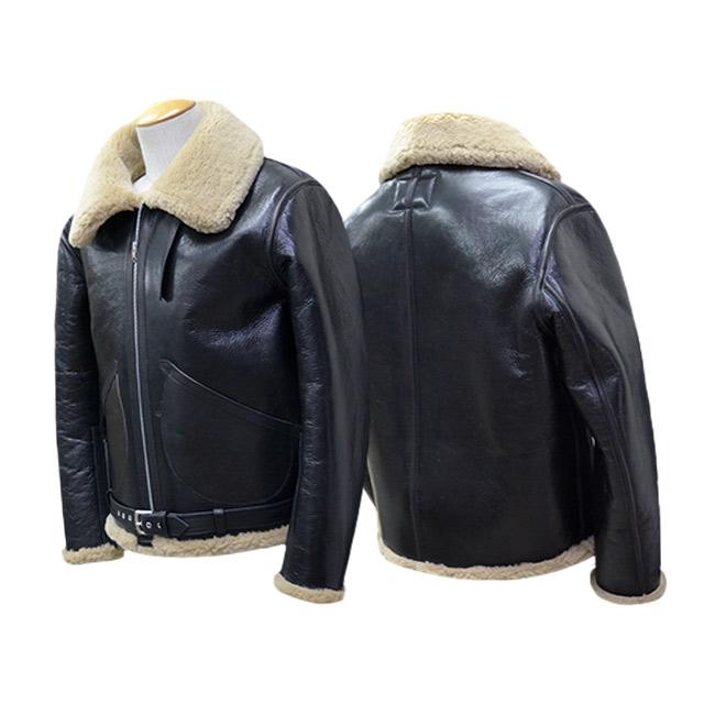 OLD CROW/オールドクロウ】2025AW「Thirteen Crow Mouton Flight