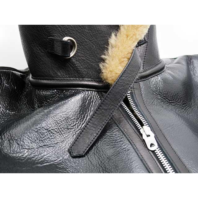 OLD CROW/オールドクロウ】2025AW「Thirteen Crow Mouton Flight