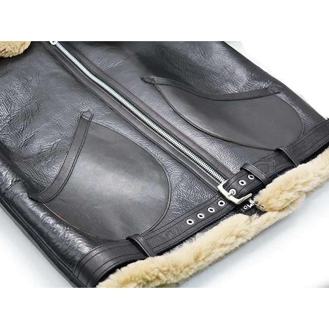 OLD CROW/オールドクロウ】2025AW「Thirteen Crow Mouton Flight