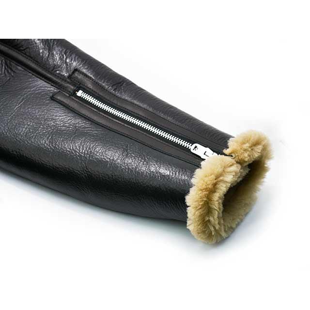 OLD CROW/オールドクロウ】2025AW「Thirteen Crow Mouton Flight