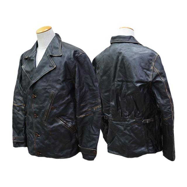 OLD CROW/オールドクロウ】2025AW「101 Motorcycle Jacket”Vintage
