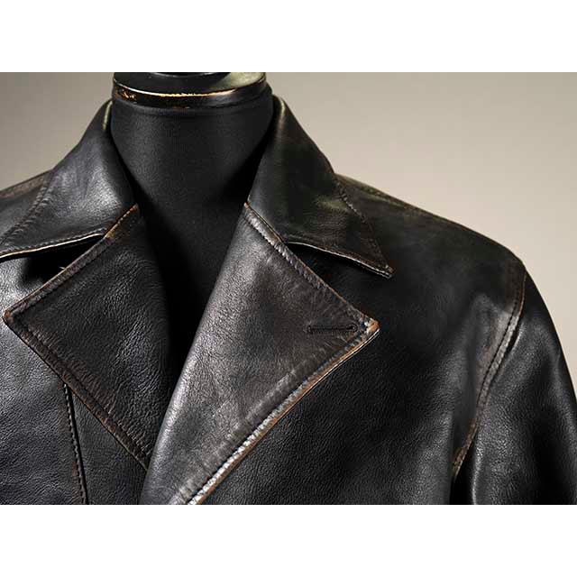 oldcrow ミリタリージャケット OLD CROW/オールドクロウ】2025AW「101 Motorcycle Jacket