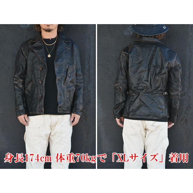 【MIESROHE】2025AW オフィシャル通販サイト | 公式】MIESROHE（ミースロエ） ヴィンテージライクシングルジャケット ジャケット・アウター