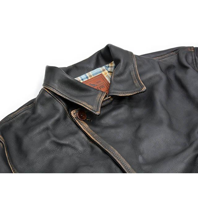 【MIESROHE】2025AW ヴィンテージライクシングルジャケット 入荷情報] Maison MIHARA YASUHIROより25-26AWコレクションの新作が
