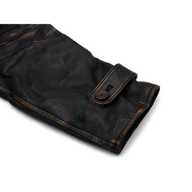 OLD CROW/オールドクロウ】2025AW「101 Motorcycle Jacket”Vintage