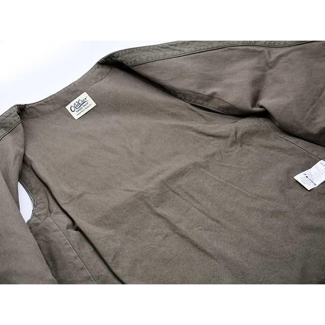 全2色【OLD CROW/オールドクロウ】2025AW「Thirteen Crows Tool Vest