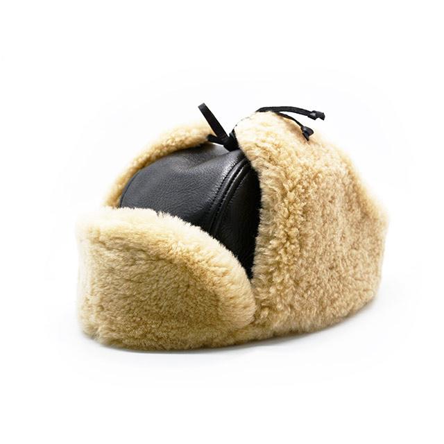 全2色【OLD CROW/オールドクロウ】2025AW「Thirteen Crows Mouton