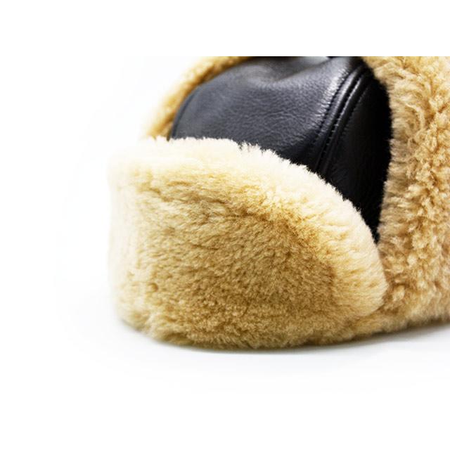 全2色【OLD CROW/オールドクロウ】2025AW「Thirteen Crows Mouton