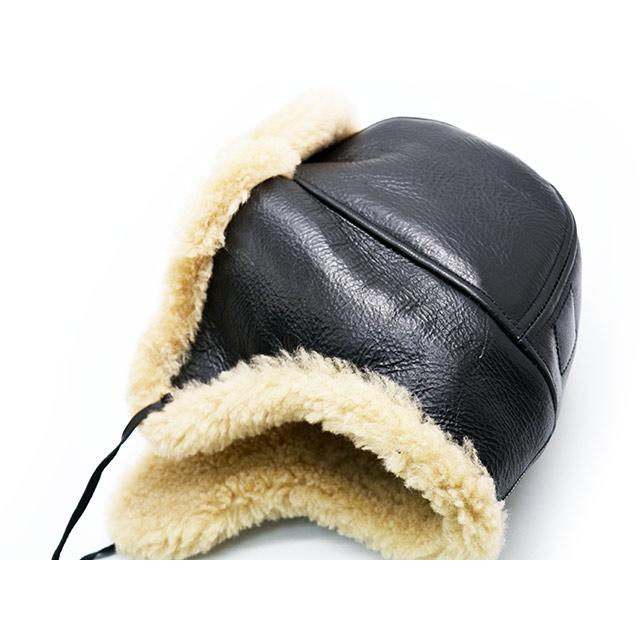 全2色【OLD CROW/オールドクロウ】2025AW「Thirteen Crows Mouton