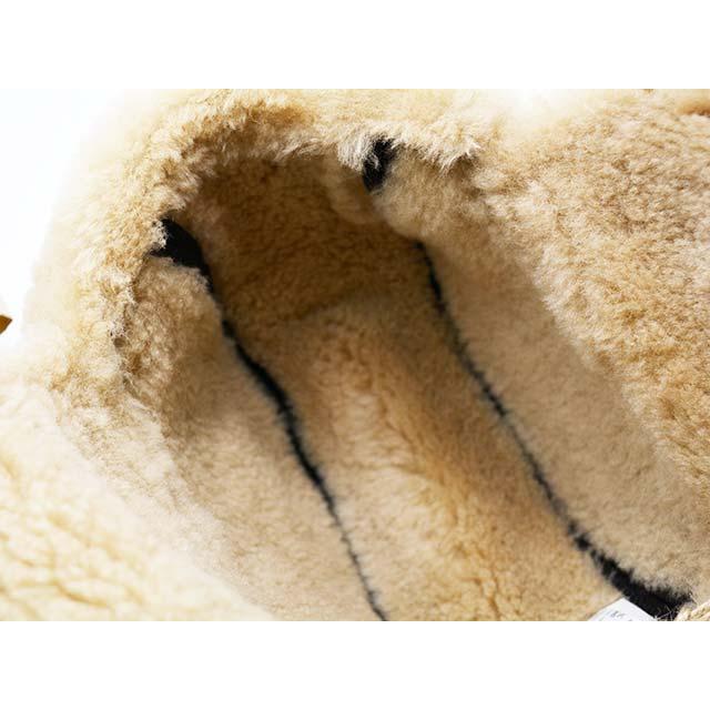 全2色【OLD CROW/オールドクロウ】2025AW「Thirteen Crows Mouton