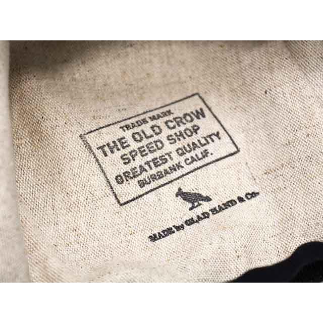 OLD CROW/オールドクロウ】2025AW「101 MOTORCYCLE Casquette/101