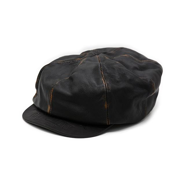 OLD CROW/オールドクロウ】2025AW「101 MOTORCYCLE Casquette”Vintage