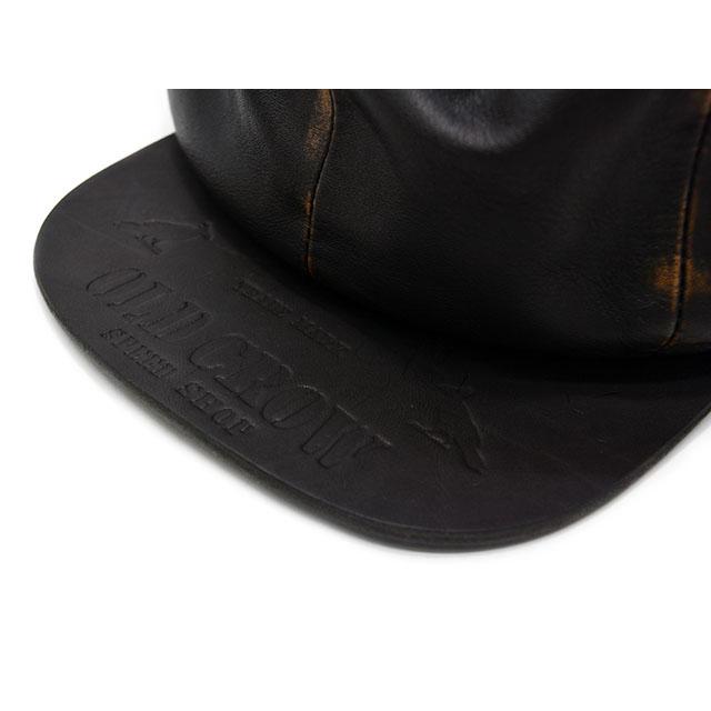 OLD CROW/オールドクロウ】2025AW「101 MOTORCYCLE Casquette”Vintage