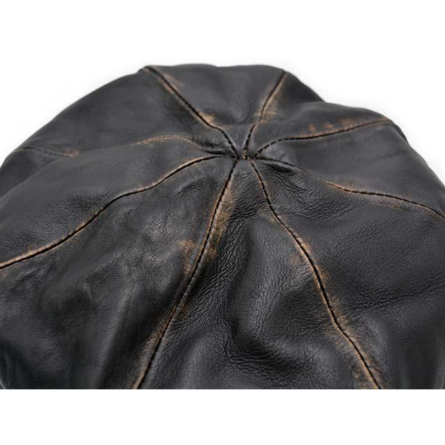 OLD CROW/オールドクロウ】2025AW「101 MOTORCYCLE Casquette”Vintage