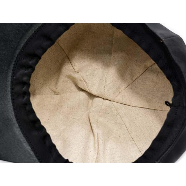OLD CROW/オールドクロウ】2025AW「101 MOTORCYCLE Casquette”Vintage