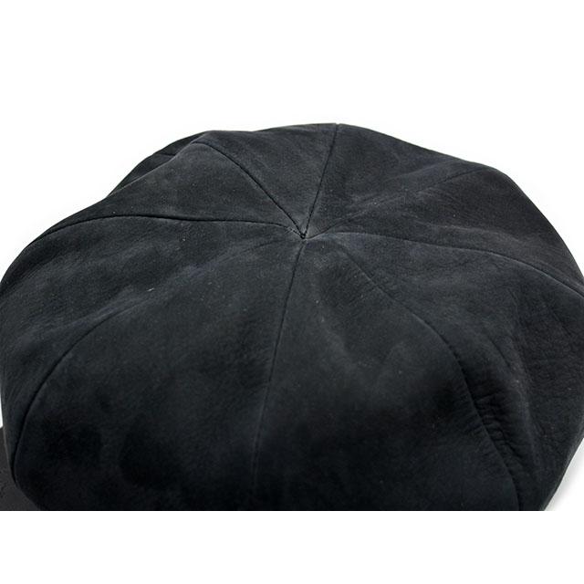 OLD CROW/オールドクロウ】2025AW「SPEED SHOP-Leather Casquette