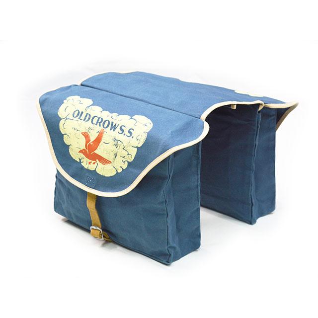 全2色【OLD CROW/オールドクロウ】2025AW「BLACKBIRDS - TANDEM