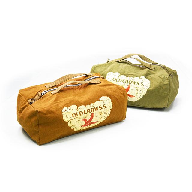 全2色【OLD CROW/オールドクロウ】2025AW「BLACKBIRDS - ENGINEER TOOL