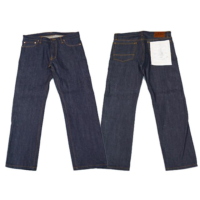OLD CROW/オールドクロウ】「Old Rodder Denim Pants”Rigid”/オールド