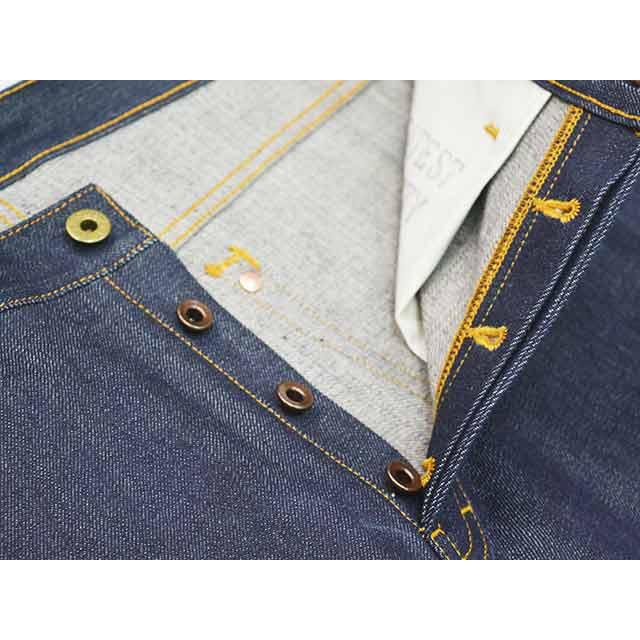 30% OFF)【OLD CROW/オールドクロウ】「Old Rodder Denim Pants”Rigid