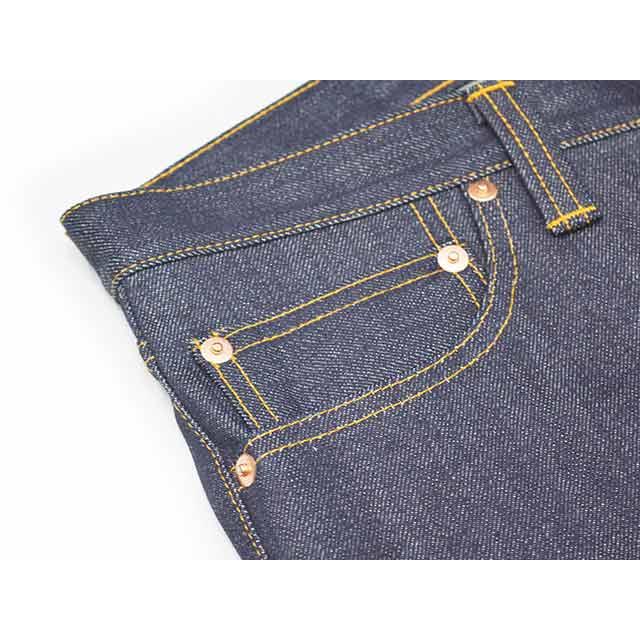 30% OFF)【OLD CROW/オールドクロウ】「Old Rodder Denim Pants”Rigid