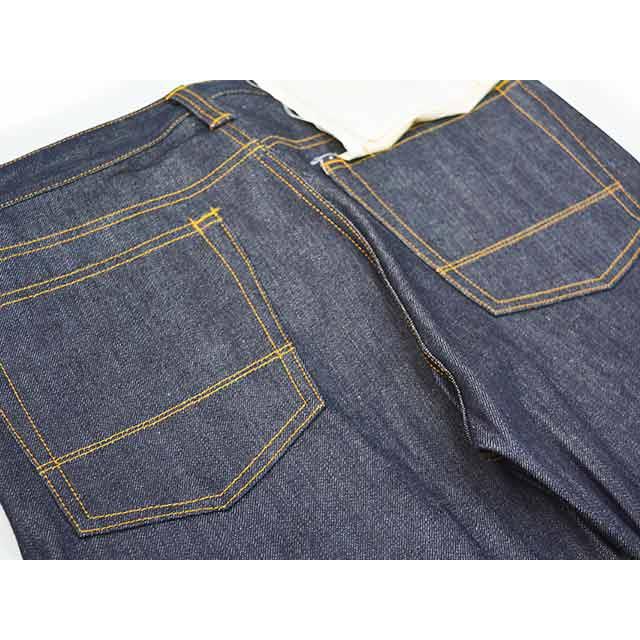 30% OFF)【OLD CROW/オールドクロウ】「Old Rodder Denim Pants”Rigid