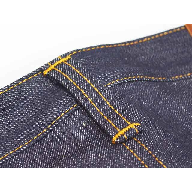 30% OFF)【OLD CROW/オールドクロウ】「Old Rodder Denim Pants”Rigid