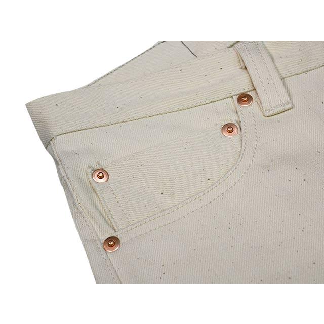 OLD CROW/オールドクロウ】「Old Rodder Denim Pants”Rigid”/オールド