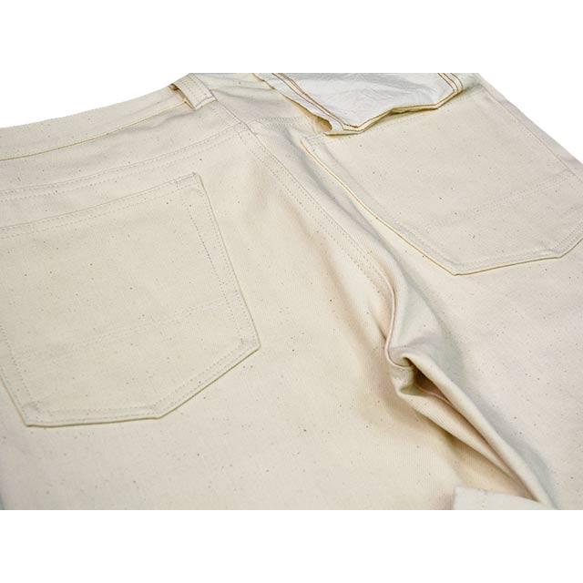 OLD CROW/オールドクロウ】「Old Rodder Denim Pants”Rigid”/オールド