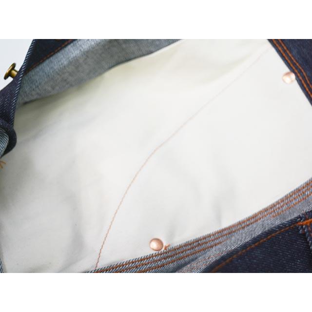 30% OFF)【OLD CROW/オールドクロウ】「Old Painter Denim Pants