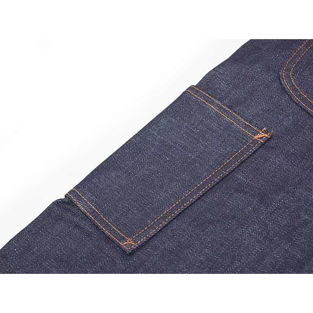 30% OFF)【OLD CROW/オールドクロウ】「Old Painter Denim Pants