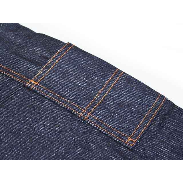 OLD CROW (オールドクロウ) OLD PAINTER - DENIM OLD CROW/オールドクロウ】「Old Painter Denim Pants/オールド