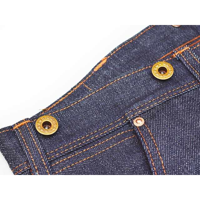 OLD CROW (オールドクロウ) OLD PAINTER - DENIM flashcadillackustom_oc0025