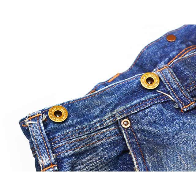 OLD CROW/オールドクロウ】「Old Painter Denim Pants”Vintage Finish